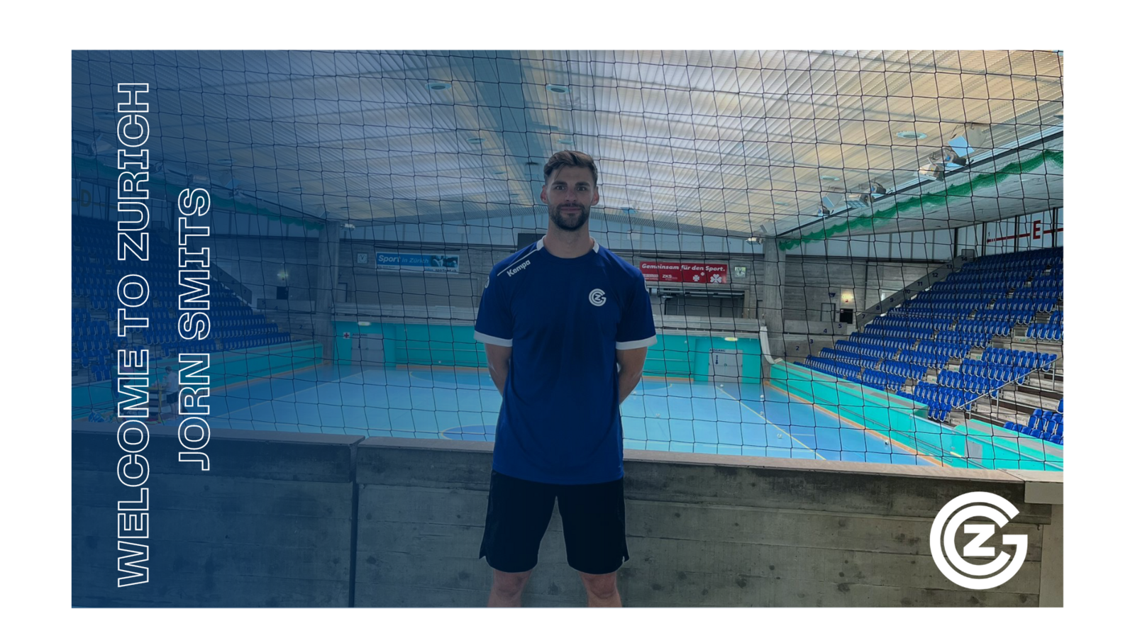 QHL: GC Amicitia Zürich verpflichtet niederländischen Nationalspieler