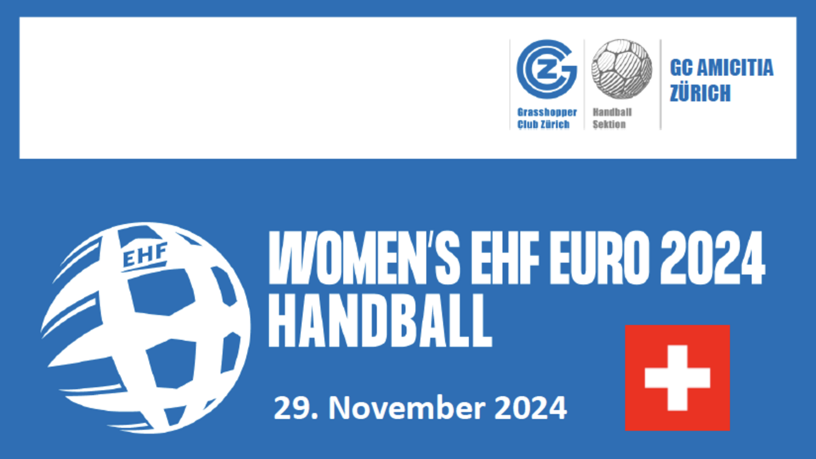Verein: FANCAR zur EM am 29. November 2024!
