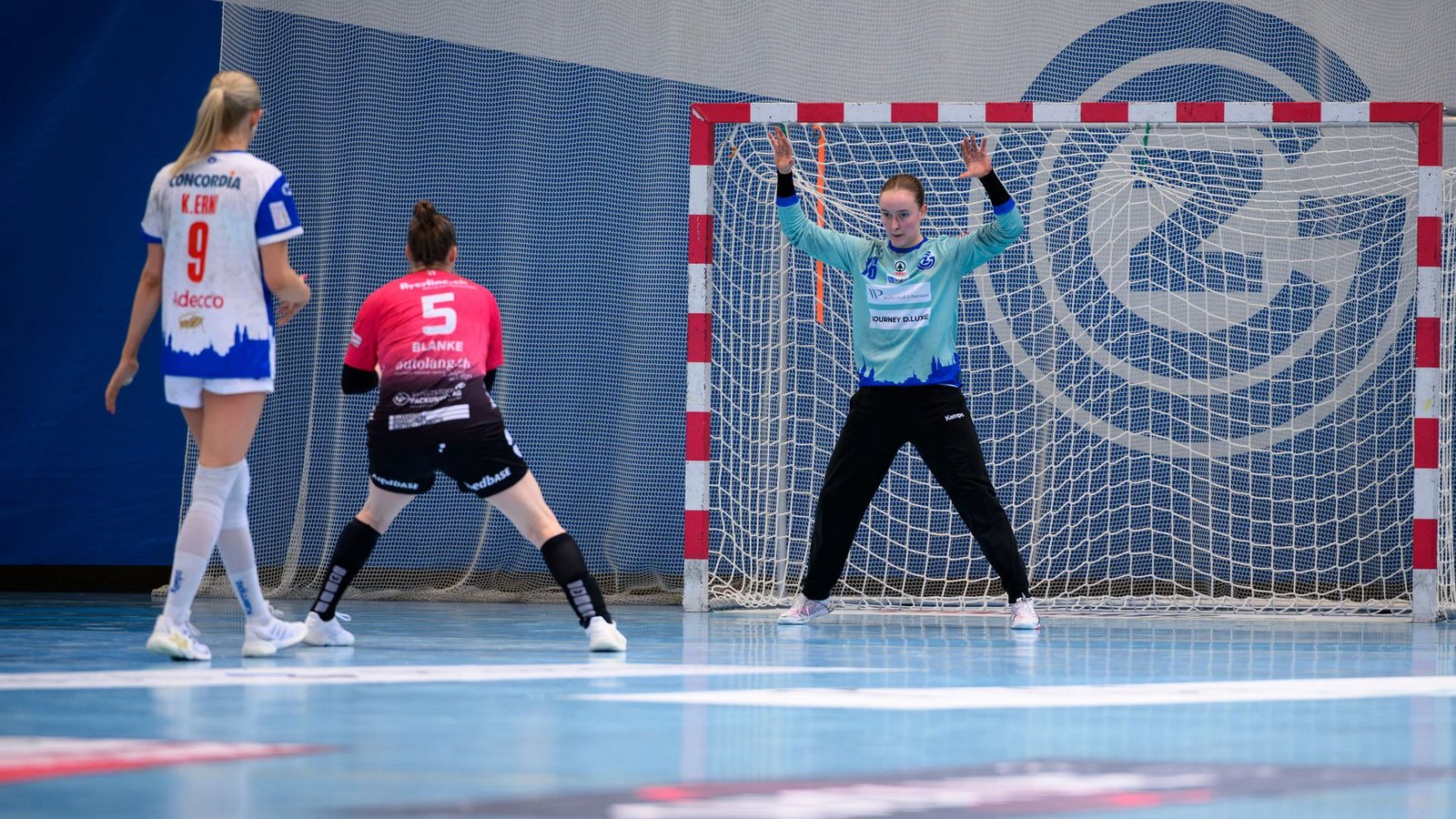 SPL: Swiss Handball Awards 2025 - Seraina Kuratli nominiert