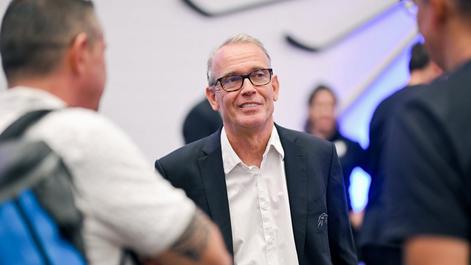 VOR DEM GCK SAISONSTART: SPORTCHEF PATRICK HAGER IM INTERVIEW