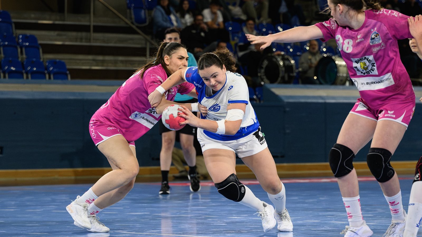 SPL: GC Amicitia Zürich steht im Cup-Halbfinal