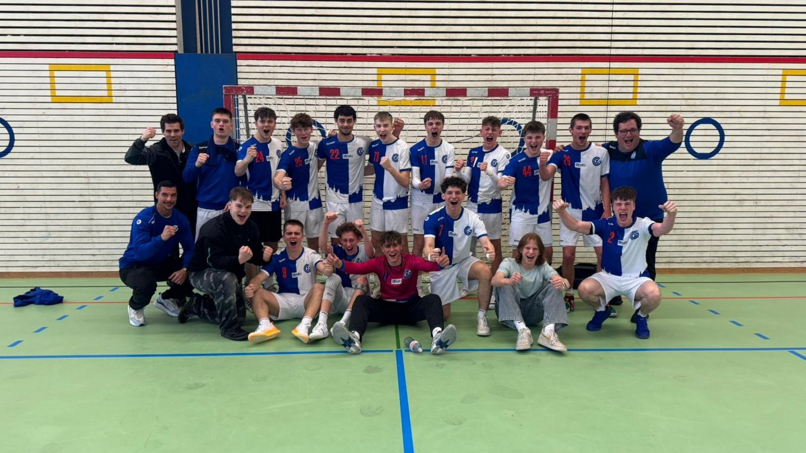 Junioren: MU19 Leistung verbleibt im Inter!