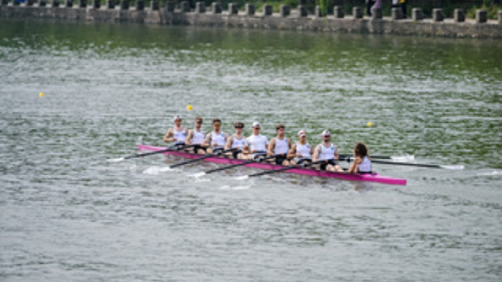 2025 Nanjing International Universities Rowing Open