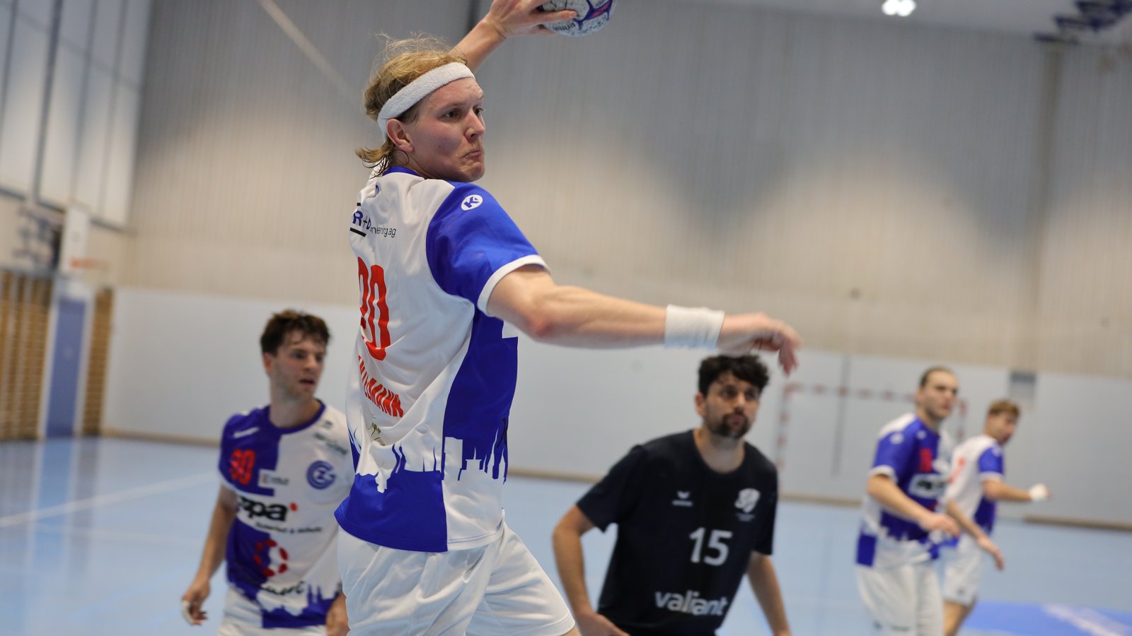MNLB: Cup-Aus gegen die Kadetten Espoirs