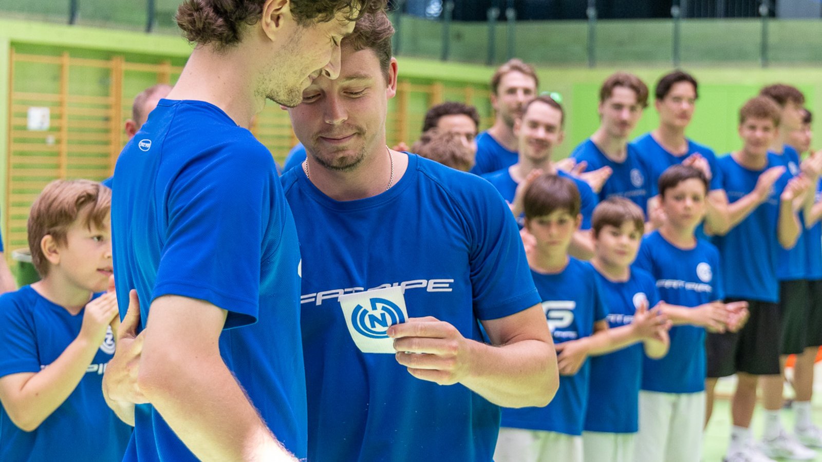 Wechsel auf dem Captain-Amt bei GC Unihockey
