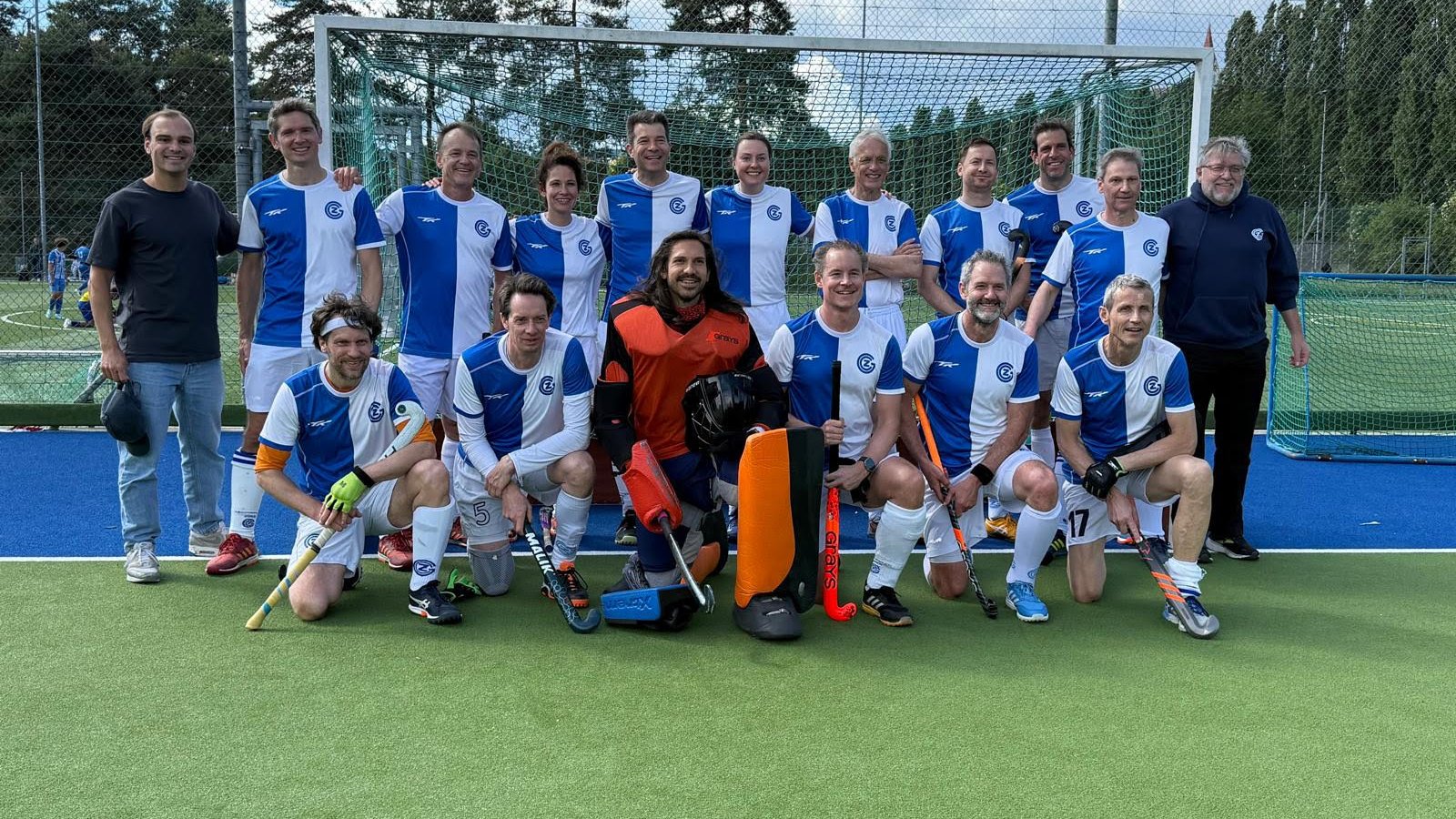 GC Senioren: Schweizer Meister in der Saison 2025/26
