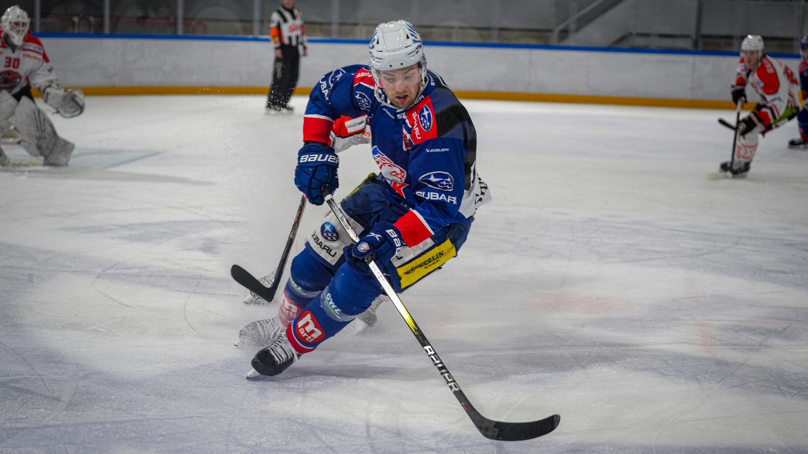 Erfolgreiche Woche der GCK Lions