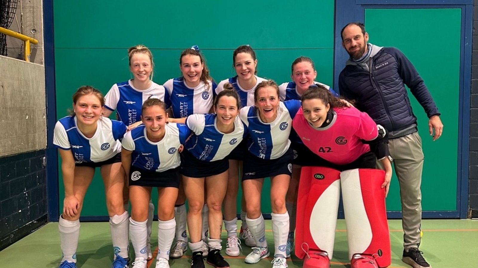 GC Damen NLA: Gameday in Olten