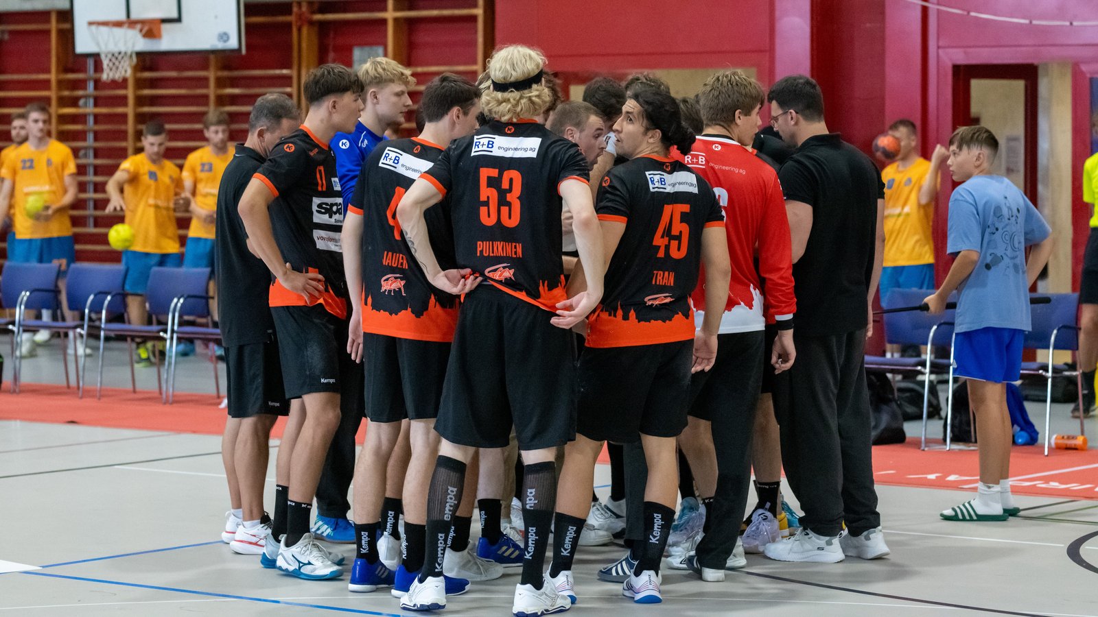 MNLB: Klatsche in Emmen