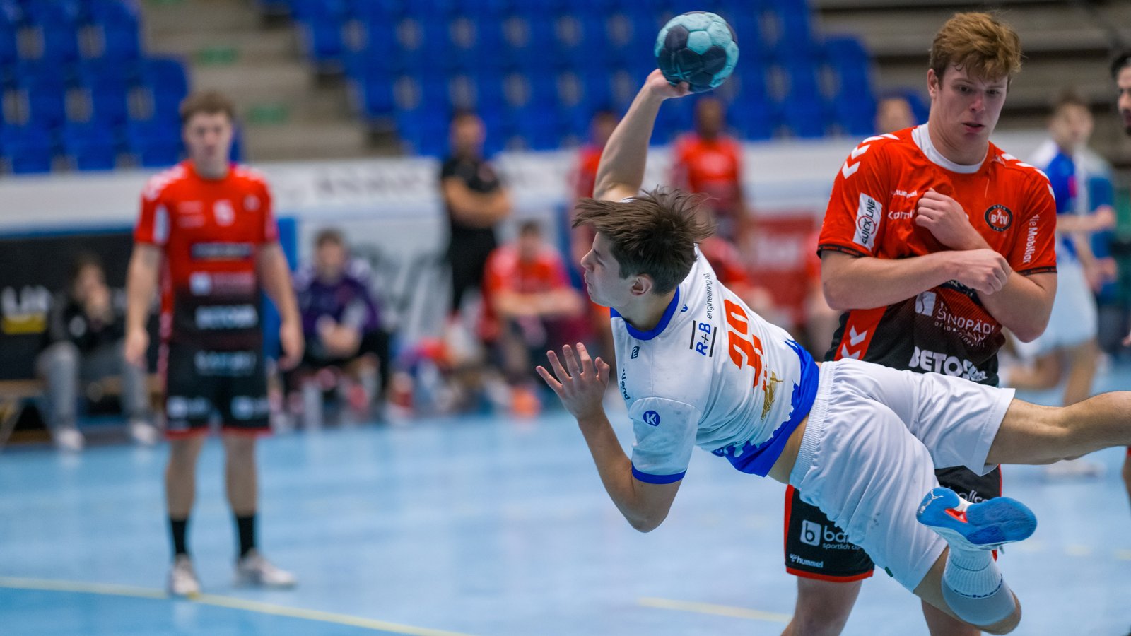 MNLB: Dramatischer Sieg gegen den HC Arbon!
