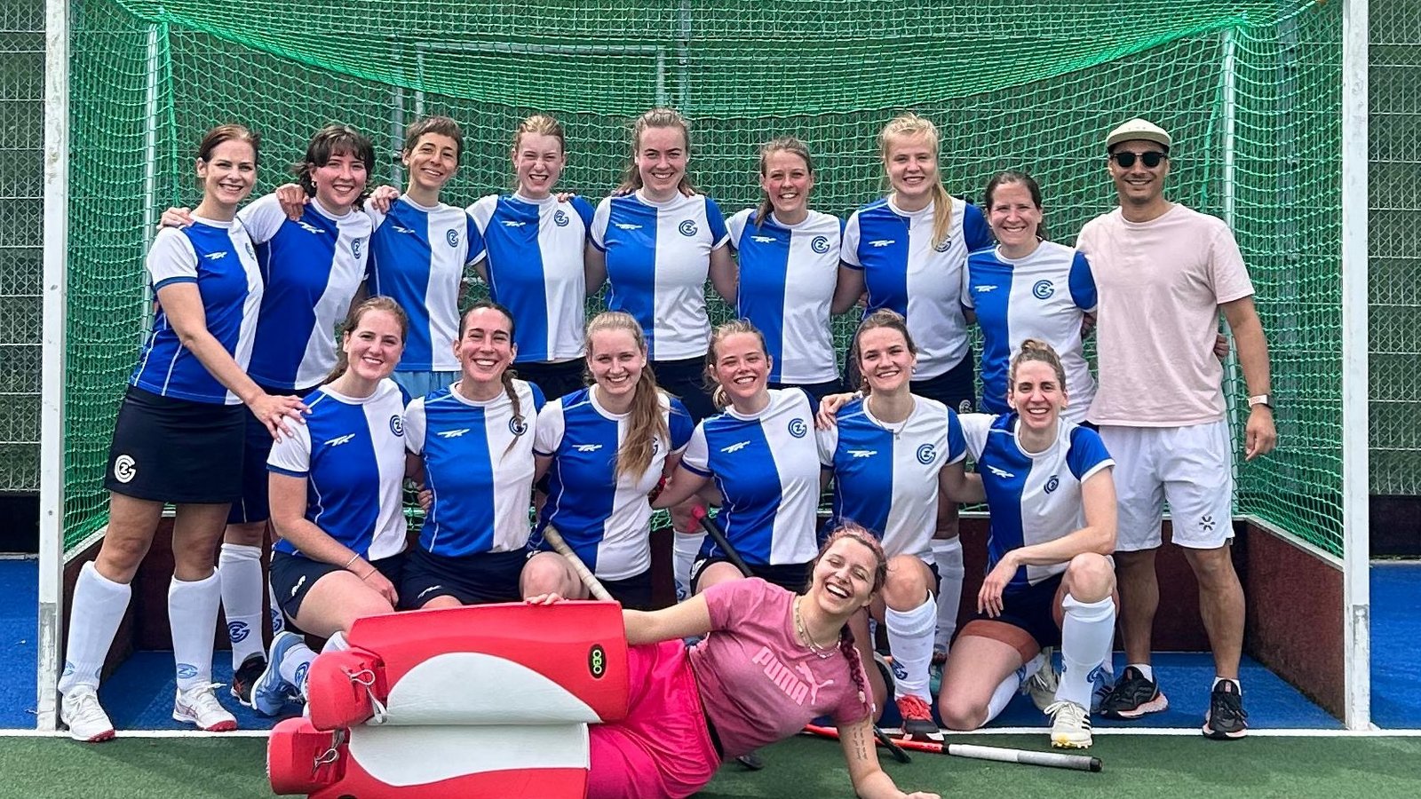 GC Damen NLB: Klarer Sieg im Derby