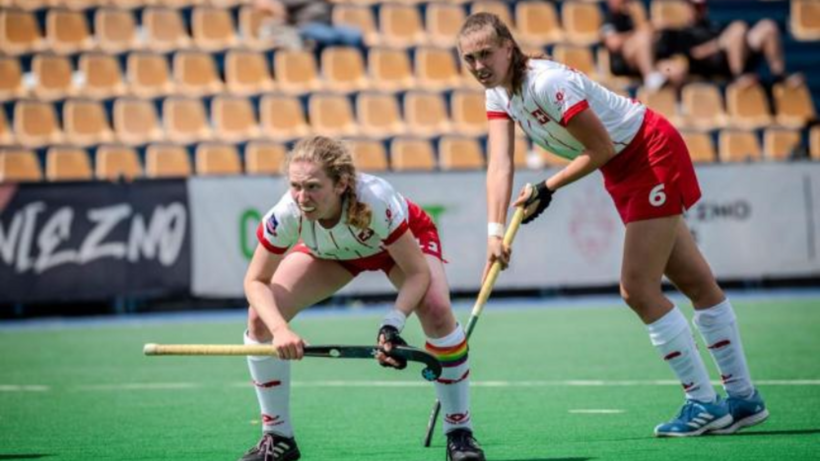 Swiss Hockey: Support für die Damen Nationalmannschaft an der World Cup Quali in Chile