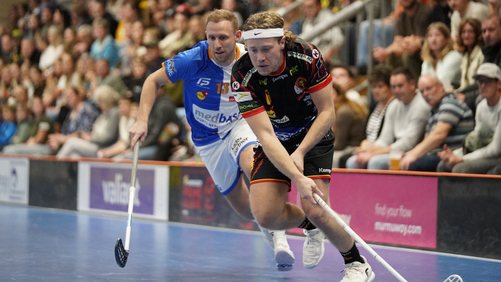 GC Unihockey verliert in Biglen trotz starker Aufholphase