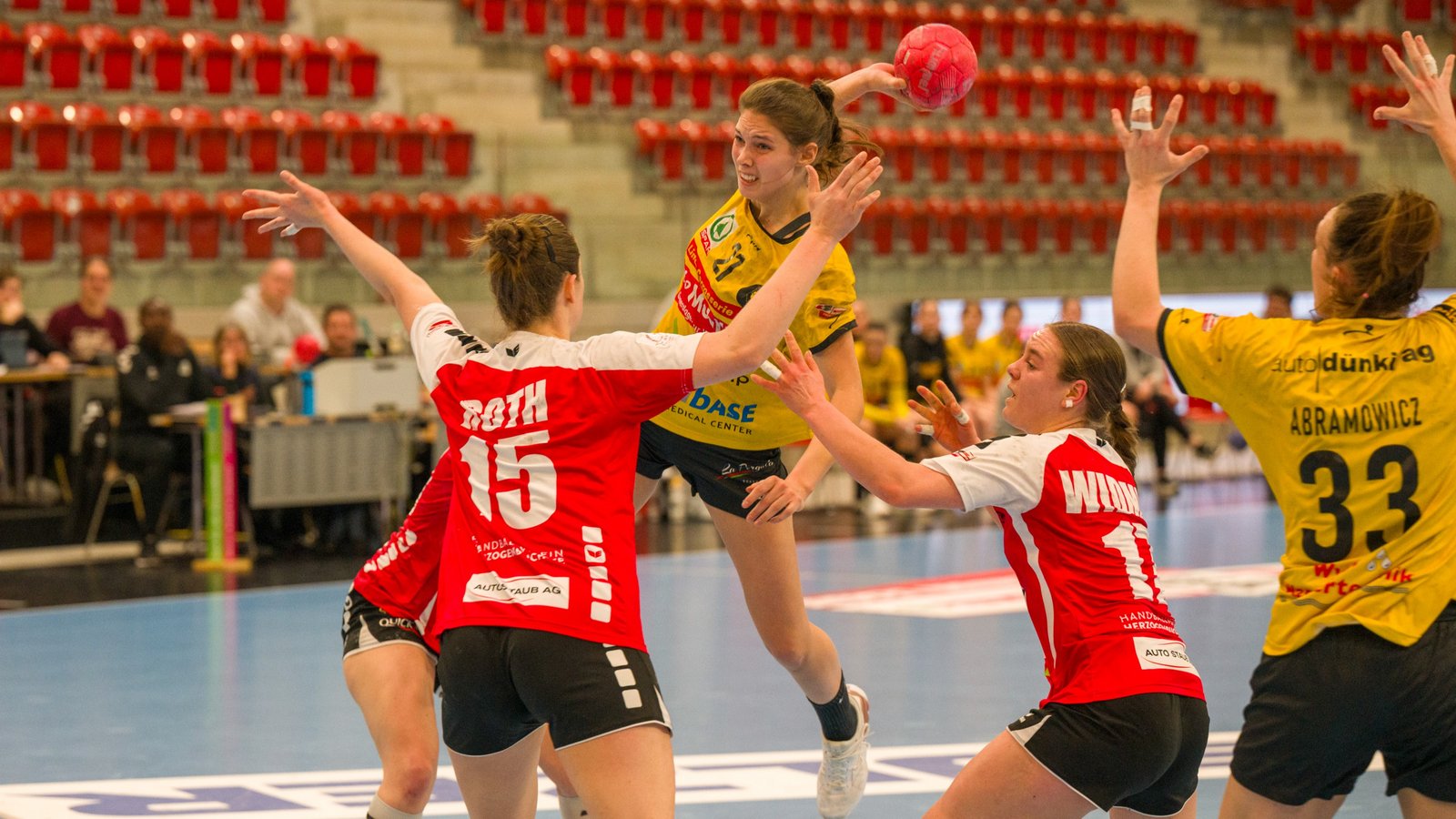 SPL: Liv Rusert kehrt zu GC Amicitia Zürich zurück