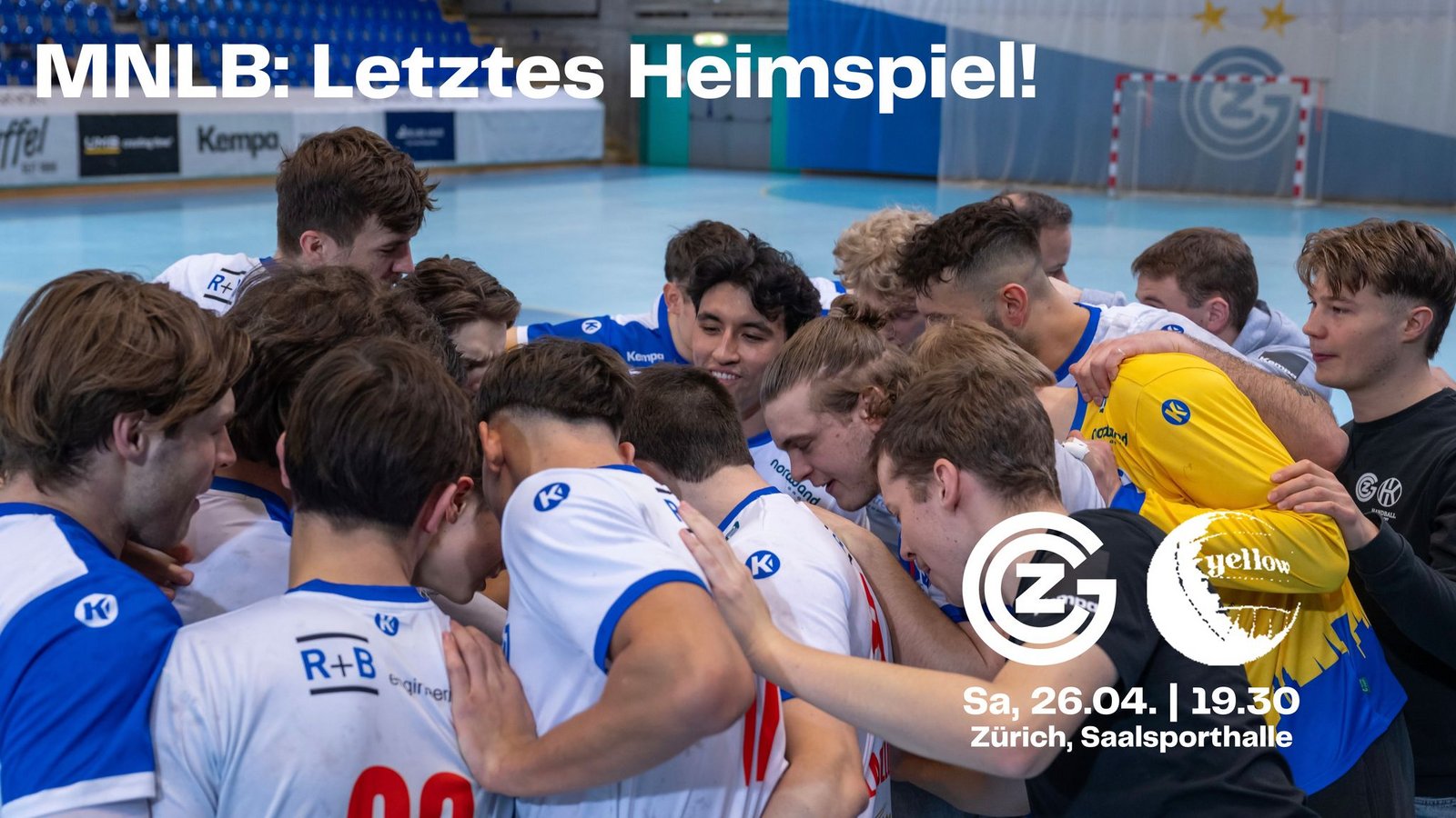 MNLB: Letztes Heimspiel!