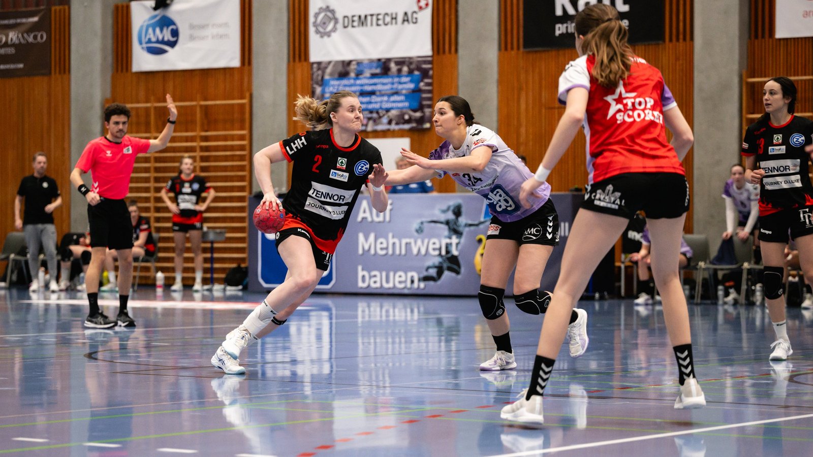 SPL: Spitzenteam kommt zu Besuch