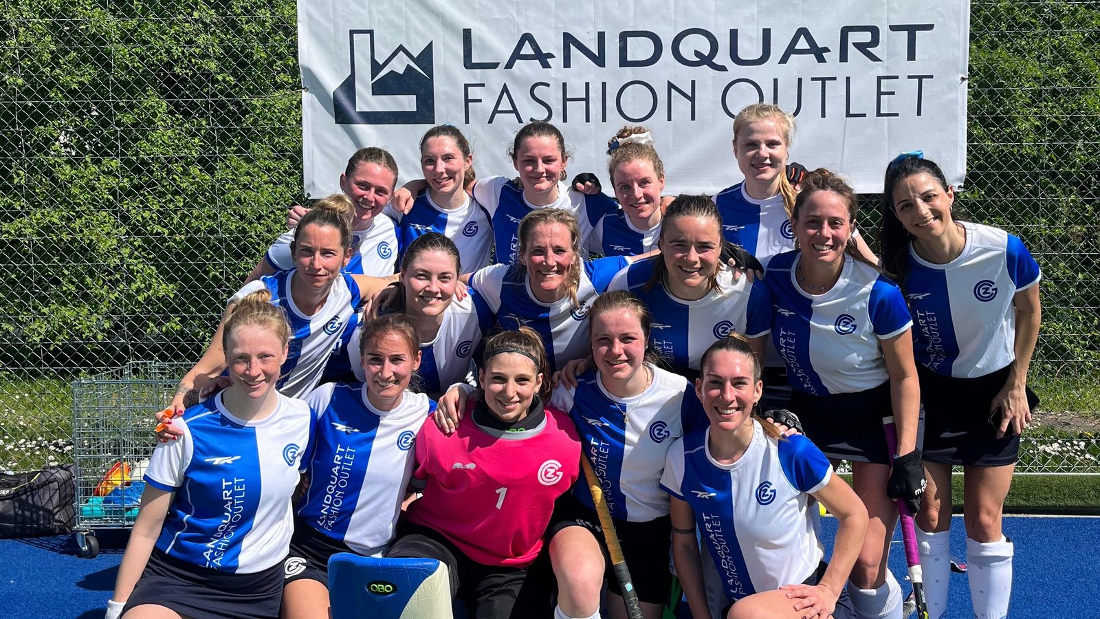 GC Damen 1: Late comeback not enough for points