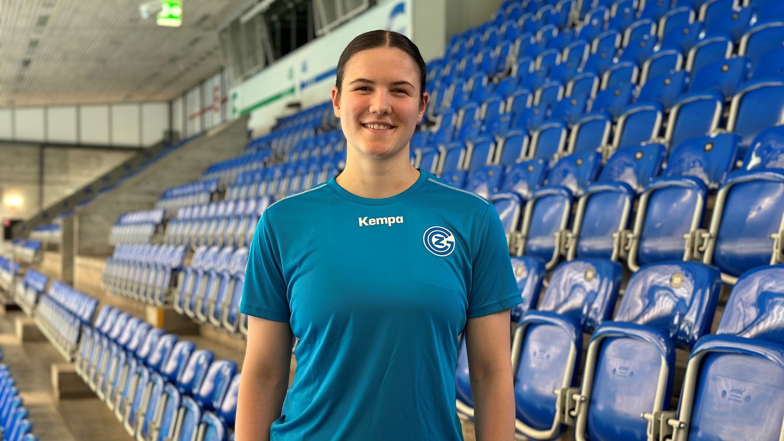 SPL: Joana Oldani verstärkt den Rückraum von GC Amicitia Zürich