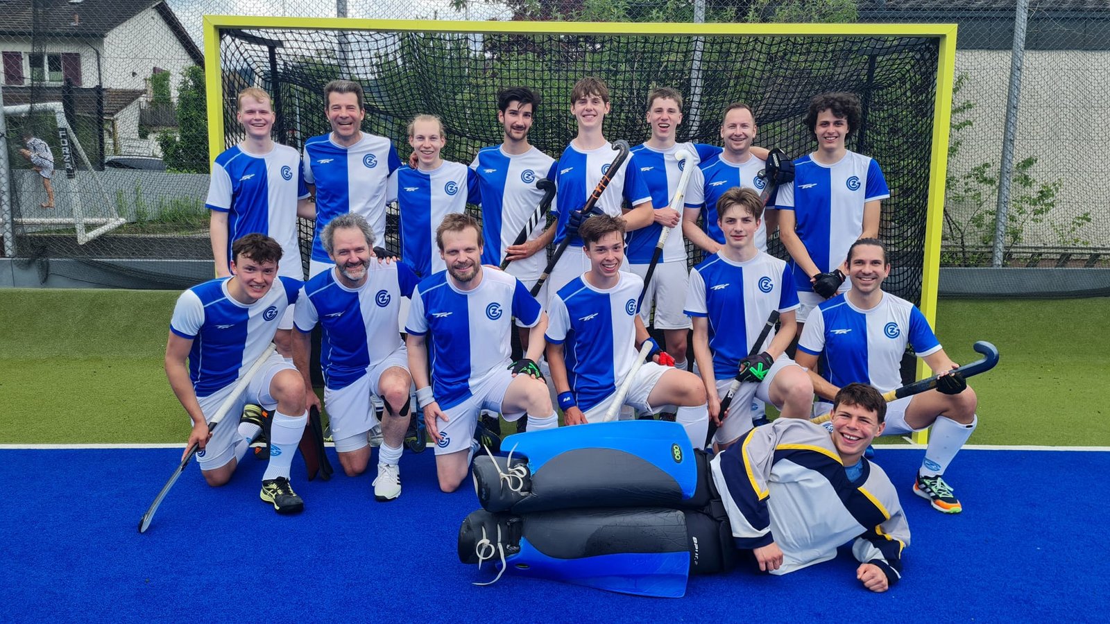 GC Herren 2: Punktegewinn gegen RWW 3