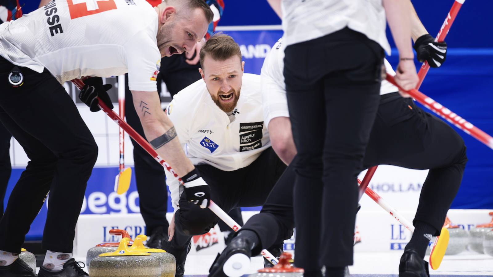 Schweden ist Weltmeister