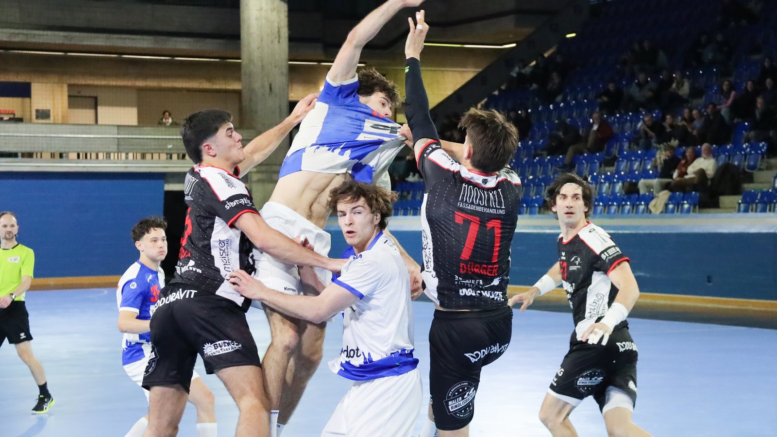 MNLB: Was ein Match!