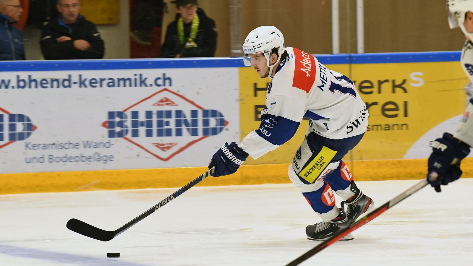 Zwei unterschiedliche Spitzenkämpfe der GCK Lions