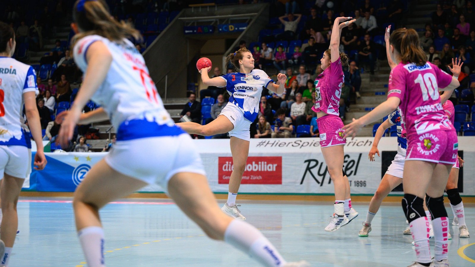 SPL: Das entscheidende Spiel steht bevor
