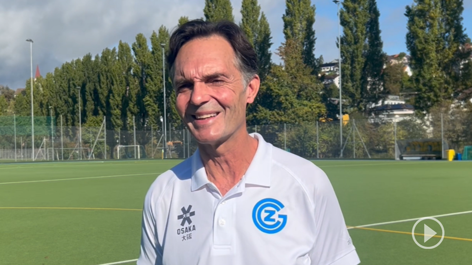 MIT NEUEN IMPULSEN IN DIE SAISON