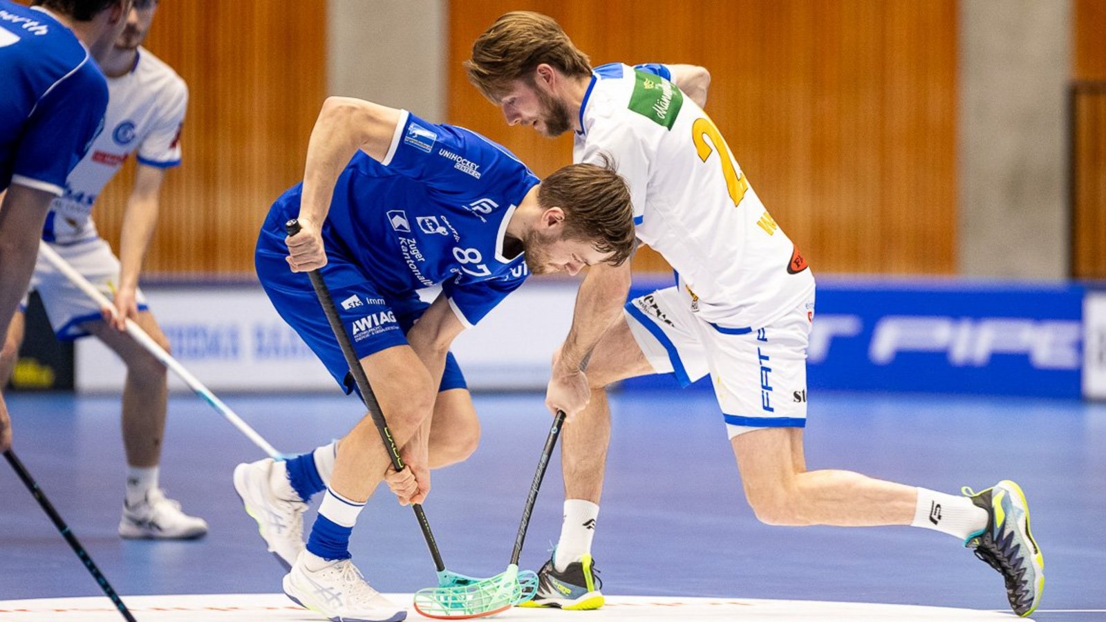 Florian Wenk bleibt ein Hopper!​
