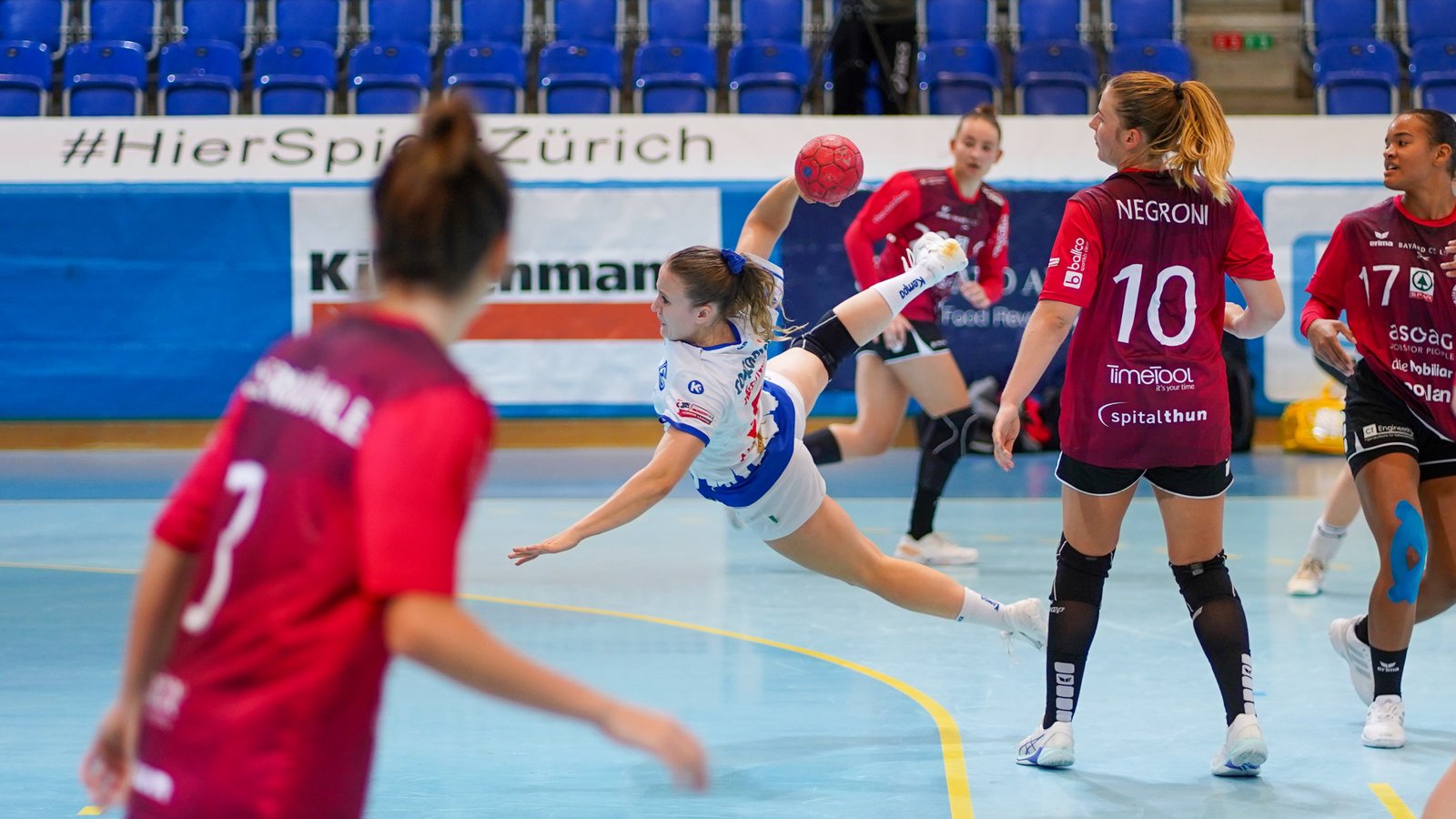 SPL: Sieg im letzten Spiel der Hauptrunde
