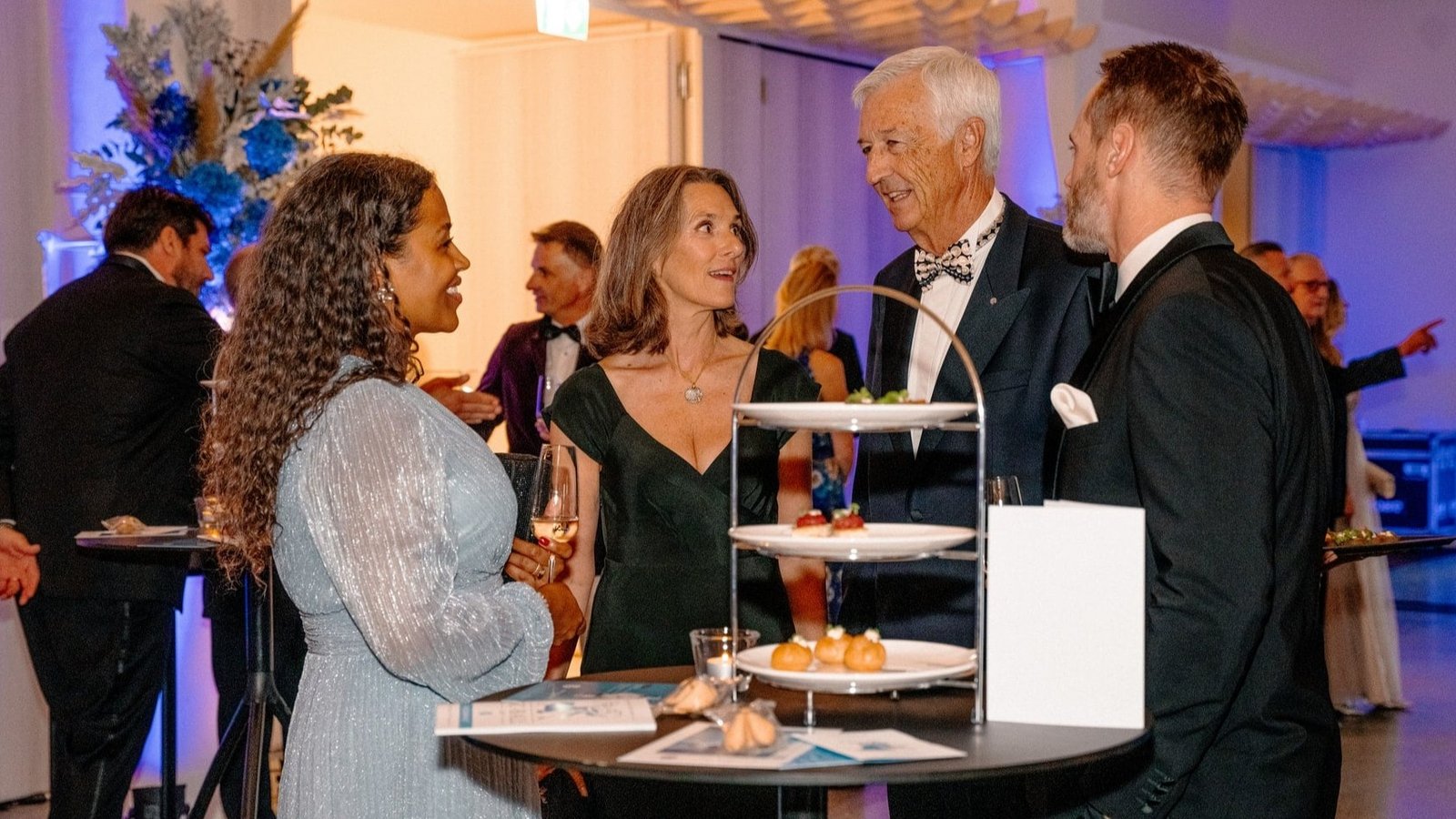 GC BALL: VERSPIELT, VIELFÄLTIG, VERNETZT