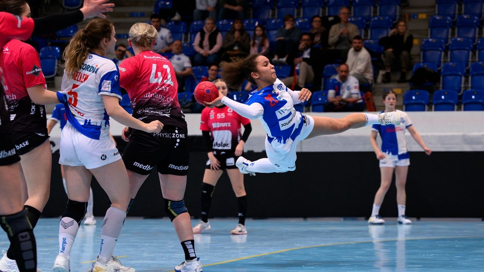 SPL: Ein gebrauchter Sonntag für das SPL Team von GC Amicitia