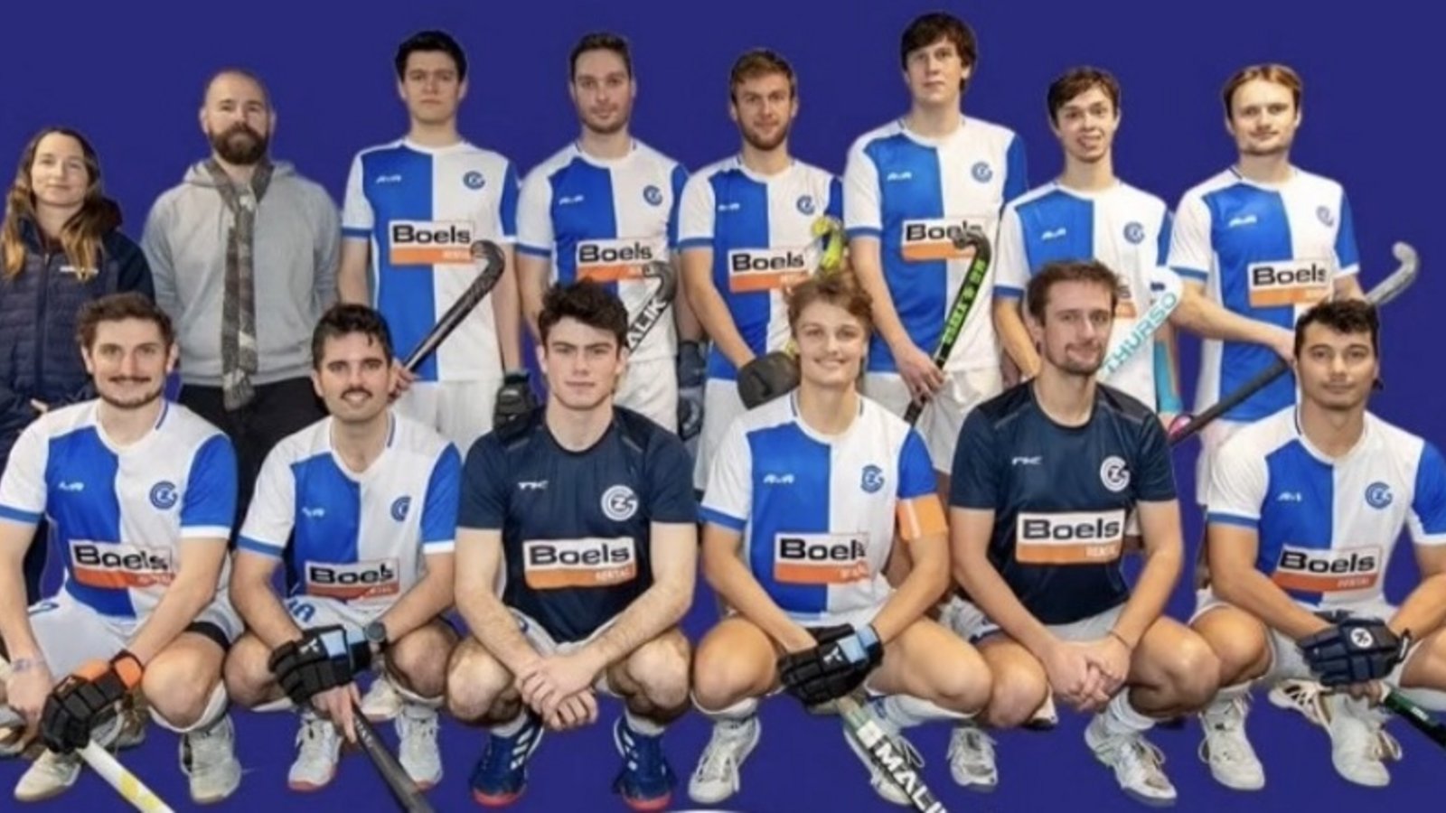 Unsere Herren holen Bronze in der Halle