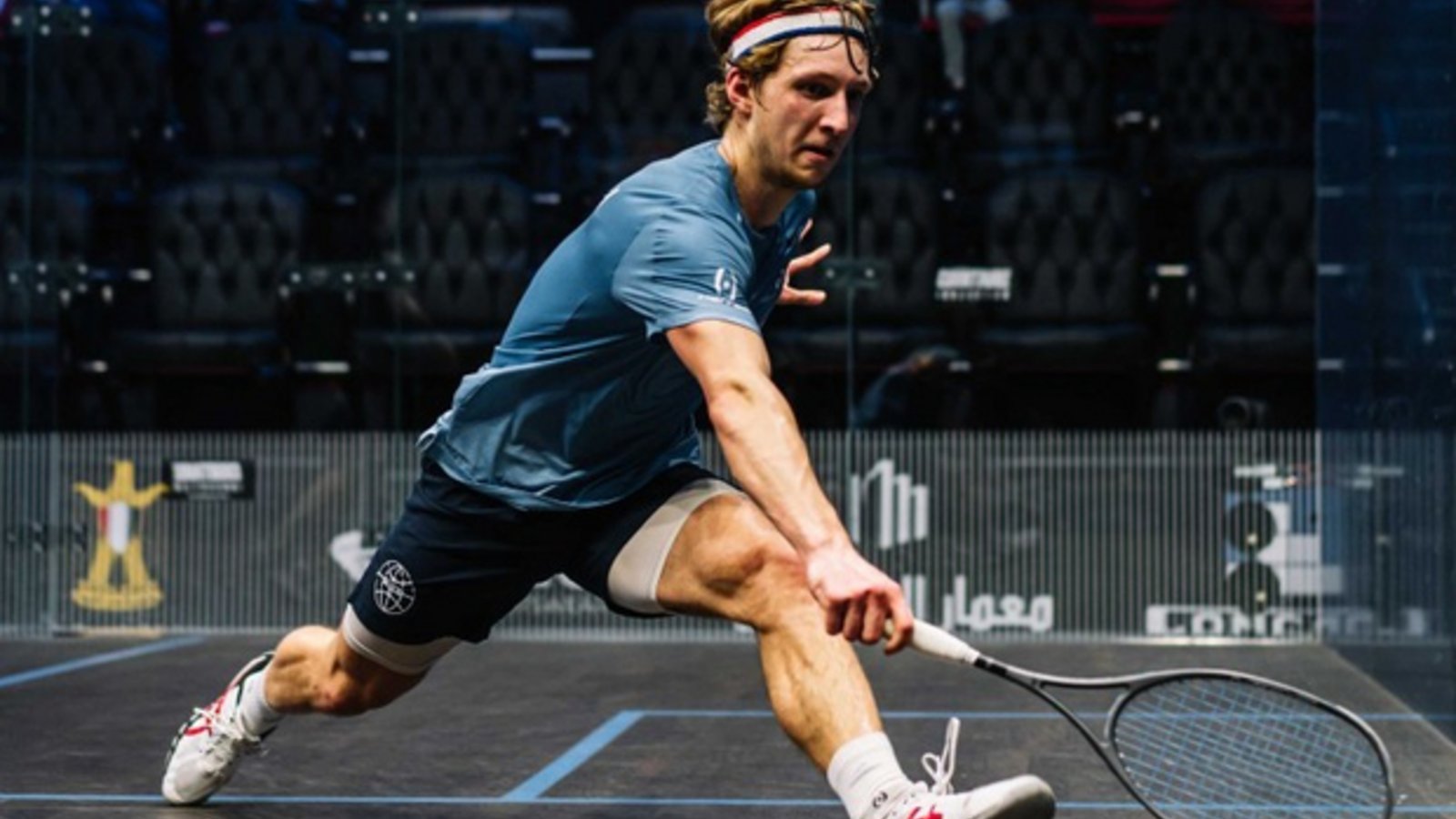 Clash gegen Vitis - live@GC Squash Club