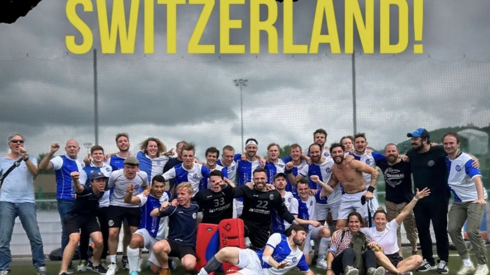 GC Herren 1: Schweizer Meister 2024