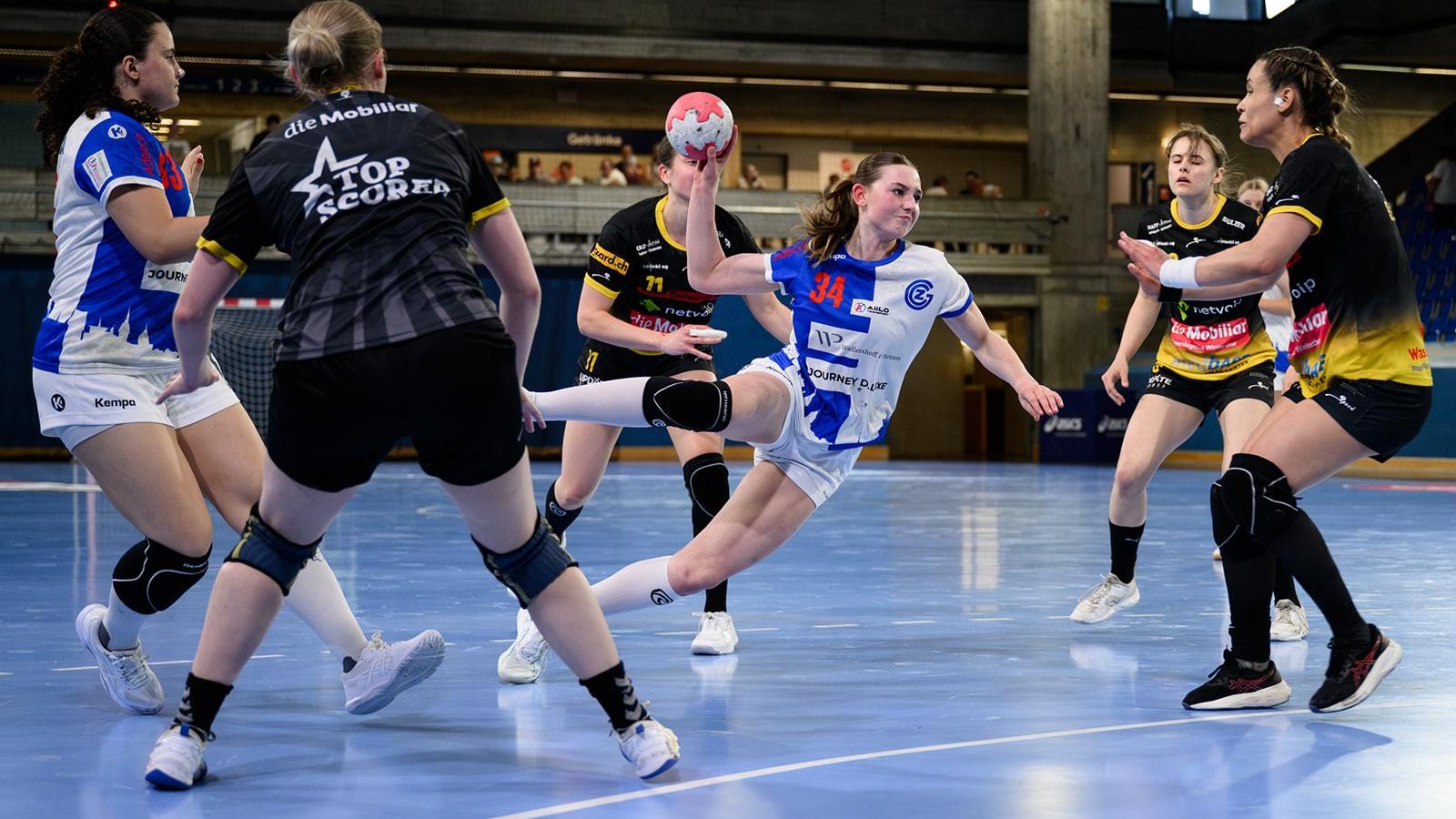 SPL: Vertragsverlängerung: Stella D’Ambrosio bleibt bei GC Amicitia Zürich