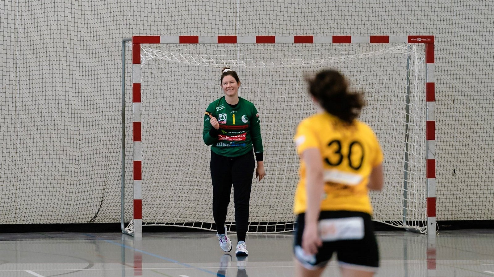 SPL: Lea Fischbacher verstärkt GC Amicitia Zürich auf der Torhüterposition