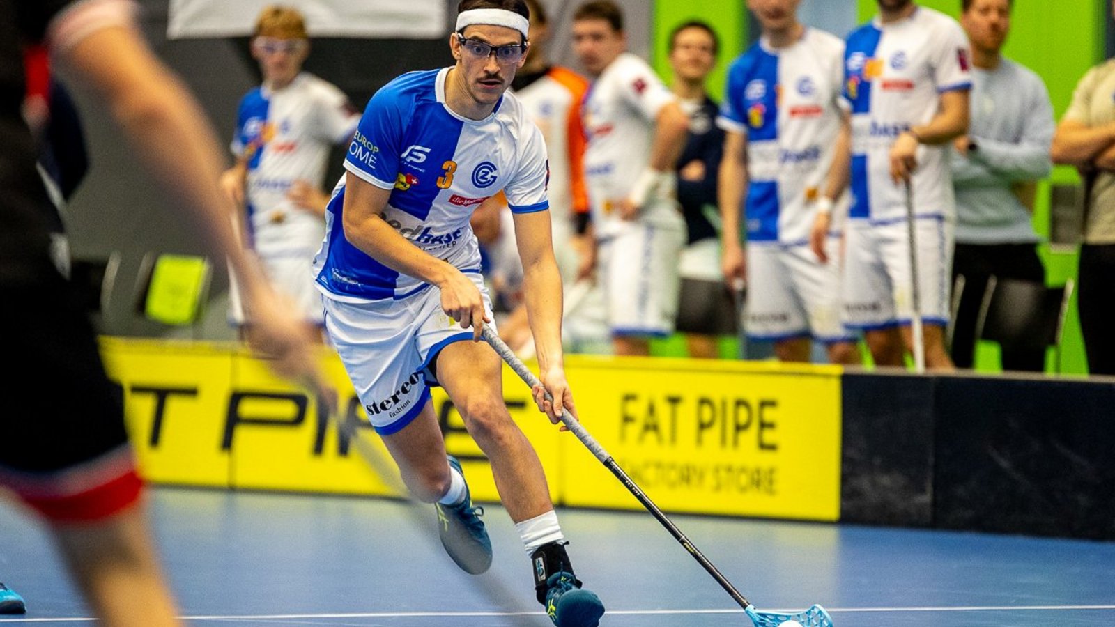 Kontinuität in der Defensive: Alliata weiterhin im GC-Trikot