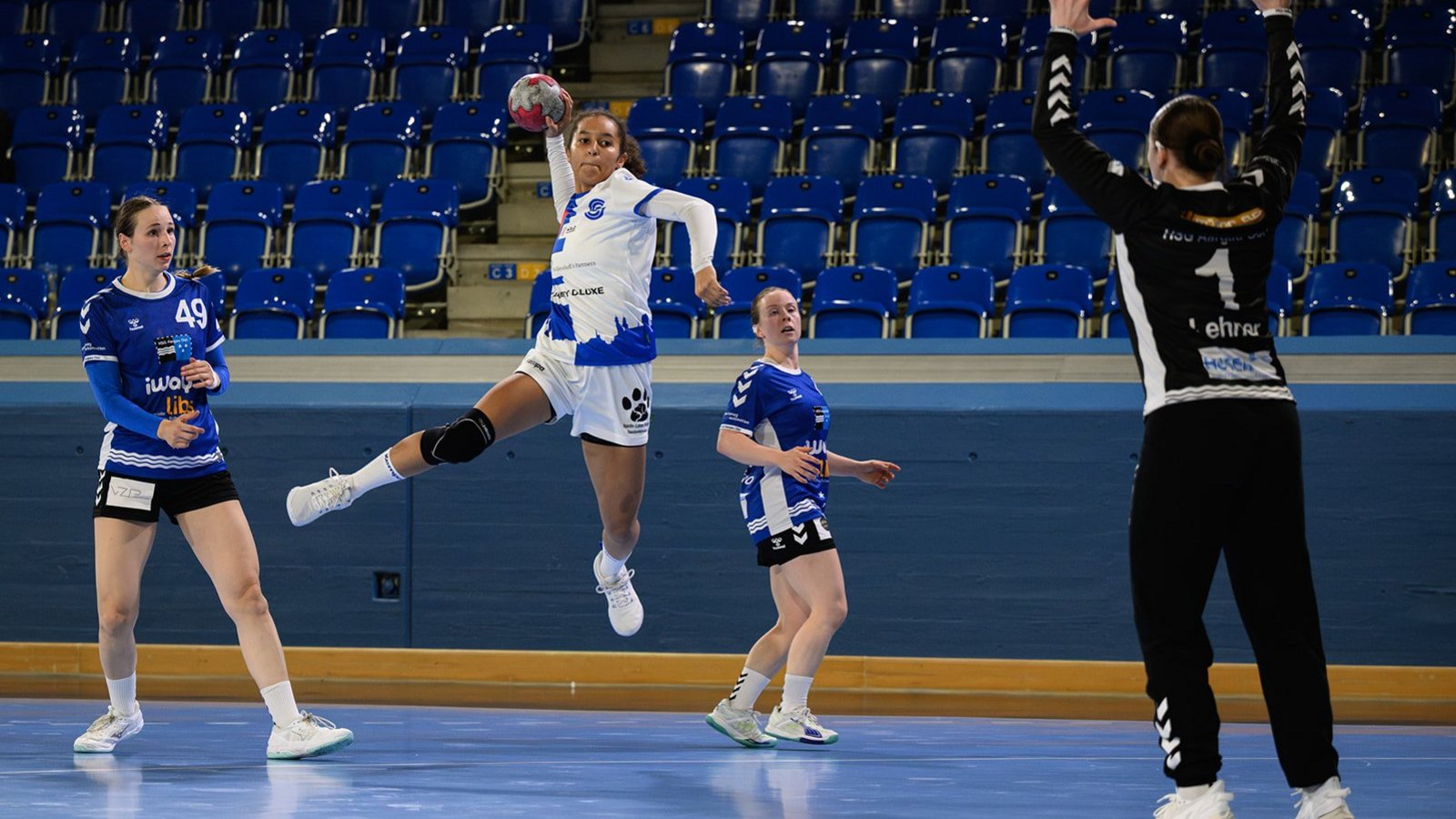 SPL: GC Amicitia siegt im letzten SPL-Spiel des Jahres 
