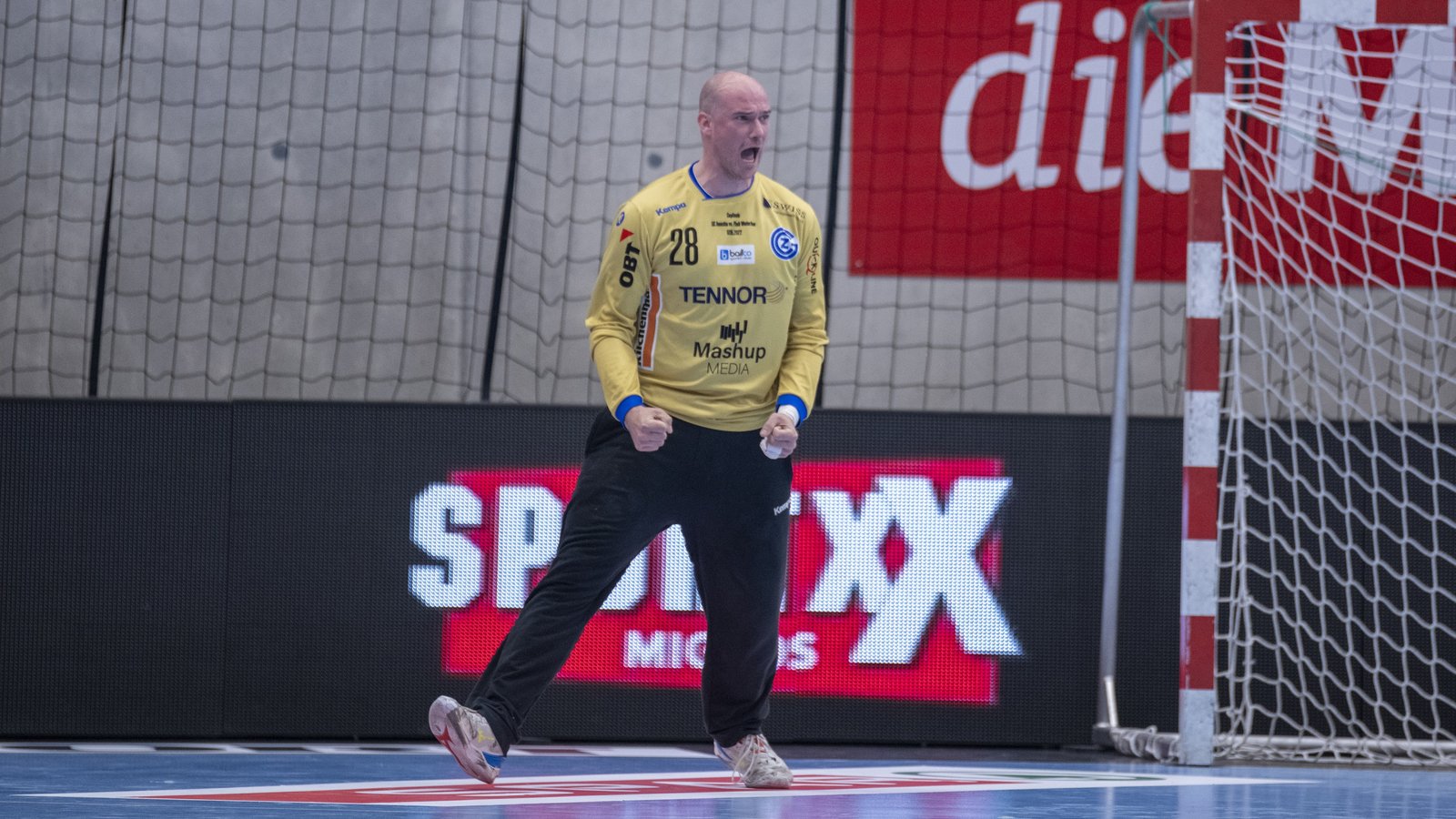 QHL: Paul Bar verlässt GC Amicitia Zürich zu Saisonende