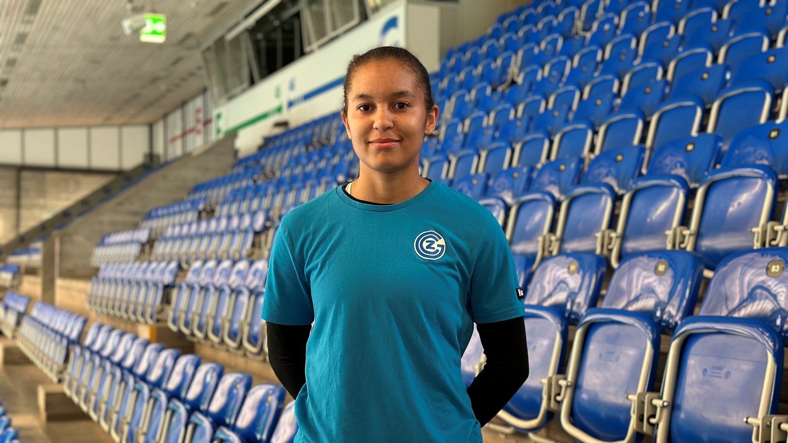 SPL: Eigengewächs Helen Schmid stösst zum SPL1-Team von GC Amicitia Zürich