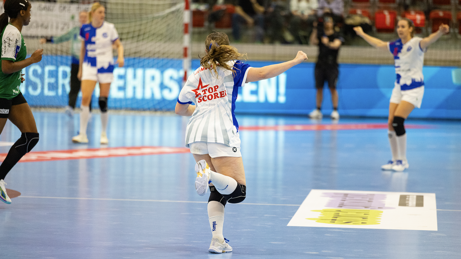 SPL: GC Amicitia Zürich sichert sich den ersten Rang in der Tabelle