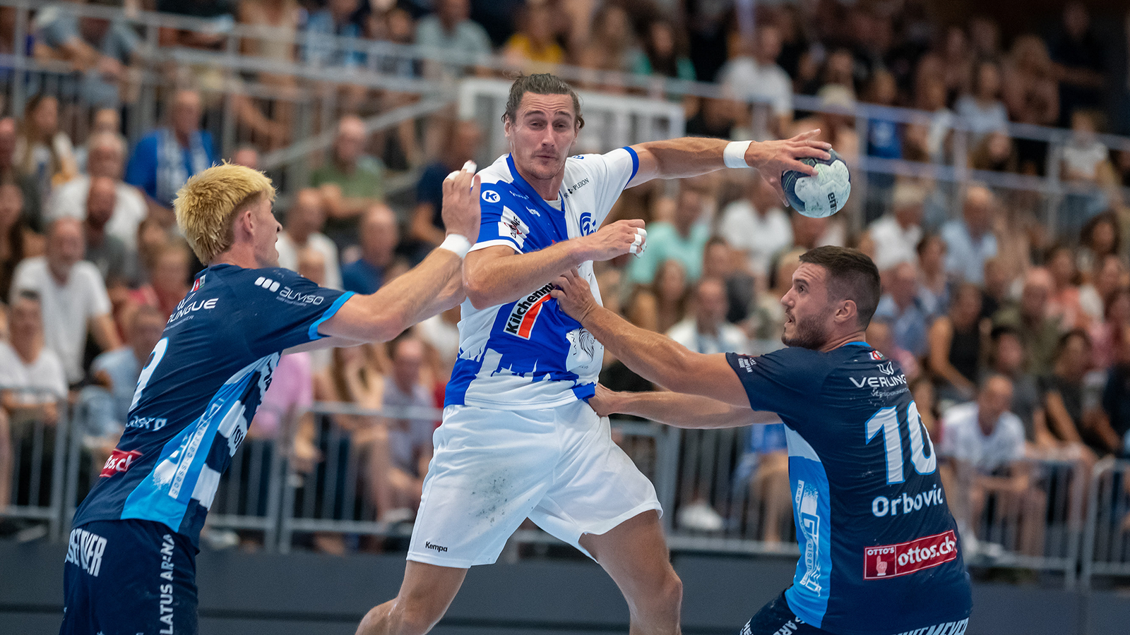 QHL: Befreiungsschlag gegen den HC Kriens-Luzern
