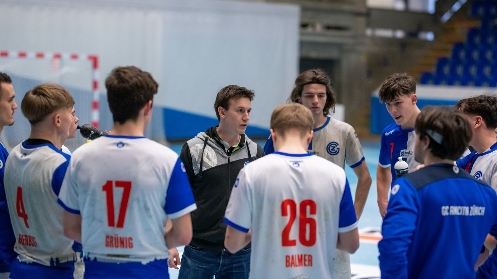 MU19E: Finalwoche steht bevor - die Spieldaten!