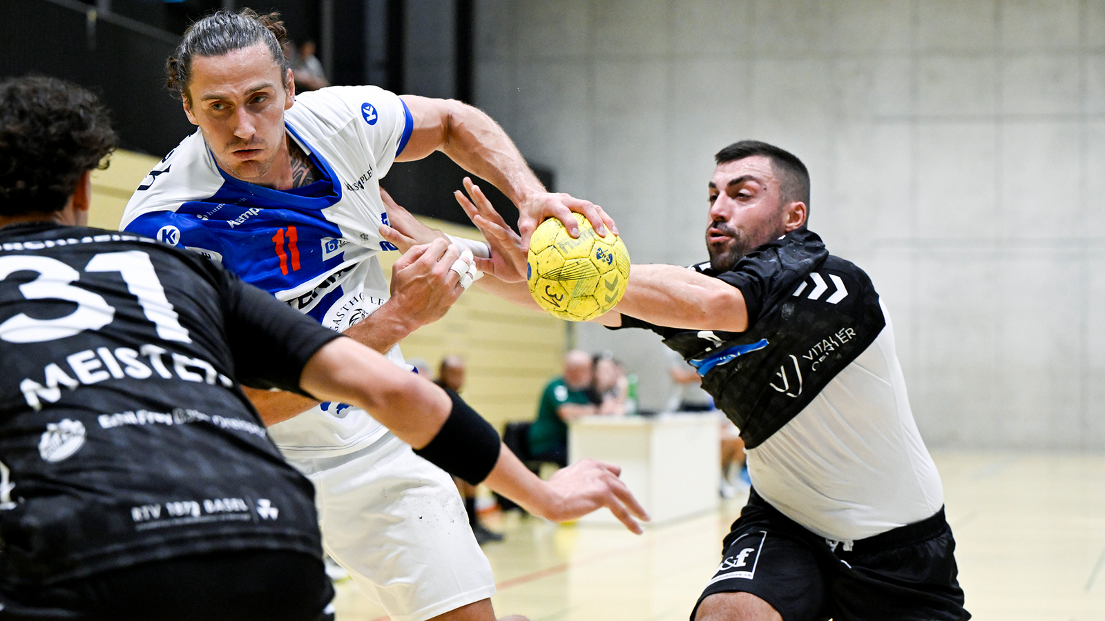 QHL: Basel zu Gast in Zürich