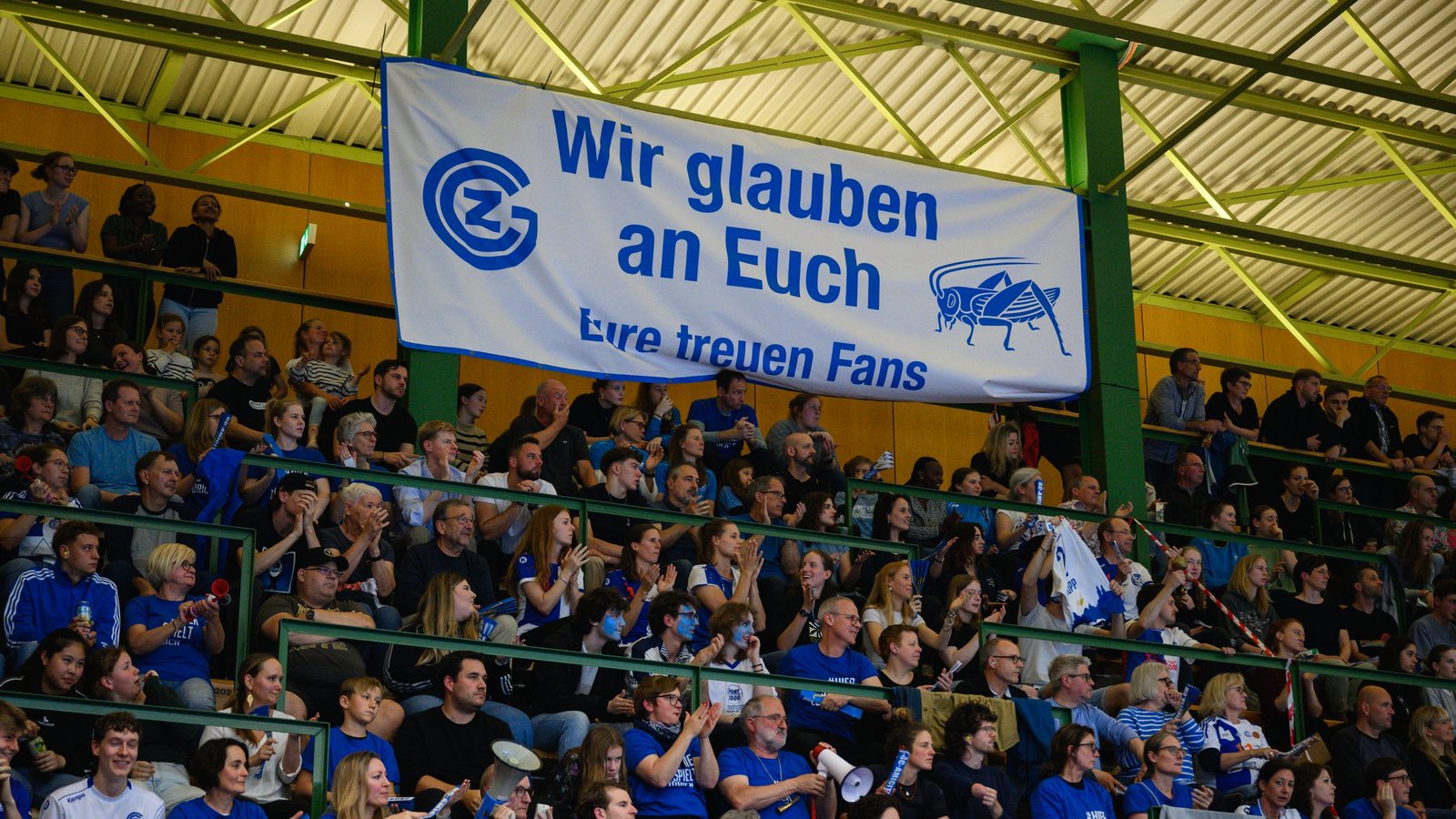 SPL: Alles oder nichts - GC Amicitia Zürich kämpft im Rückspiel um den Finaleinzug