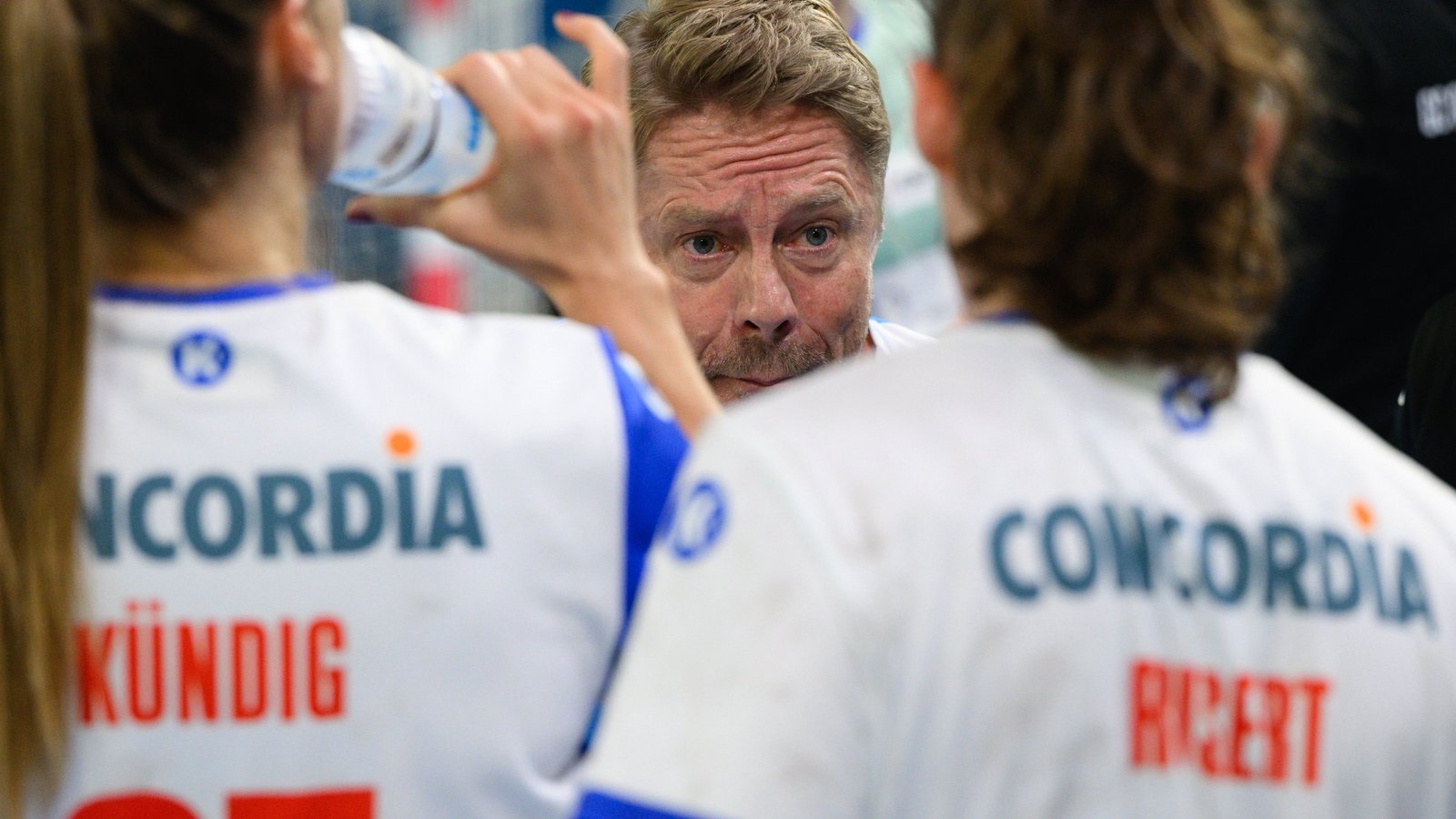 Frauenspieltag in der Saalsporthalle
