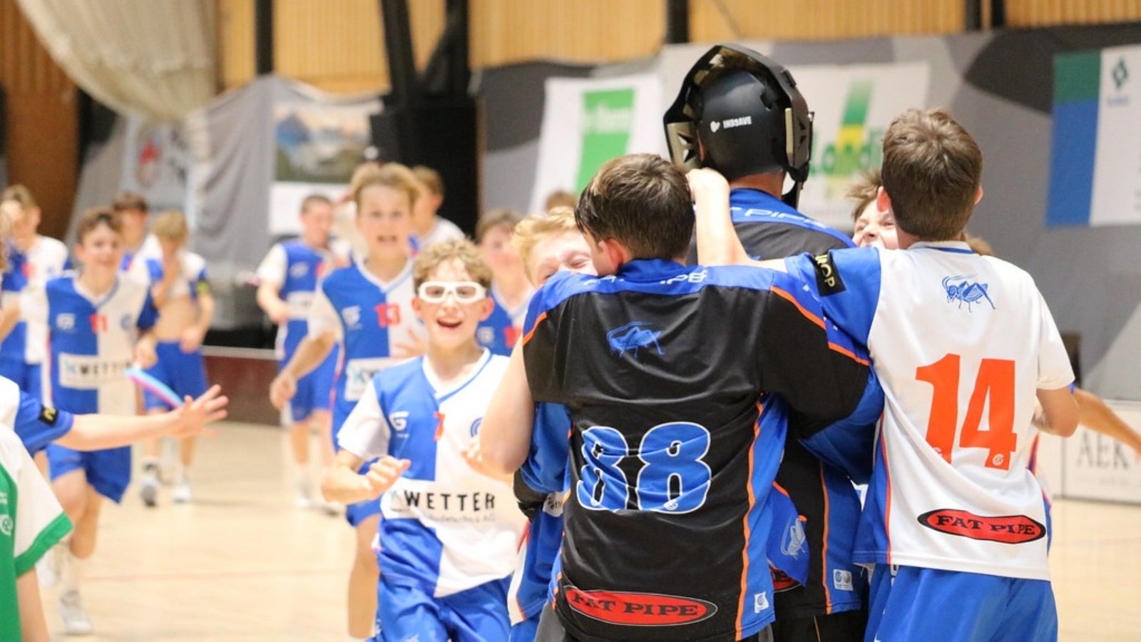 Neues Sponsoringsystem im Nachwuchsbereich