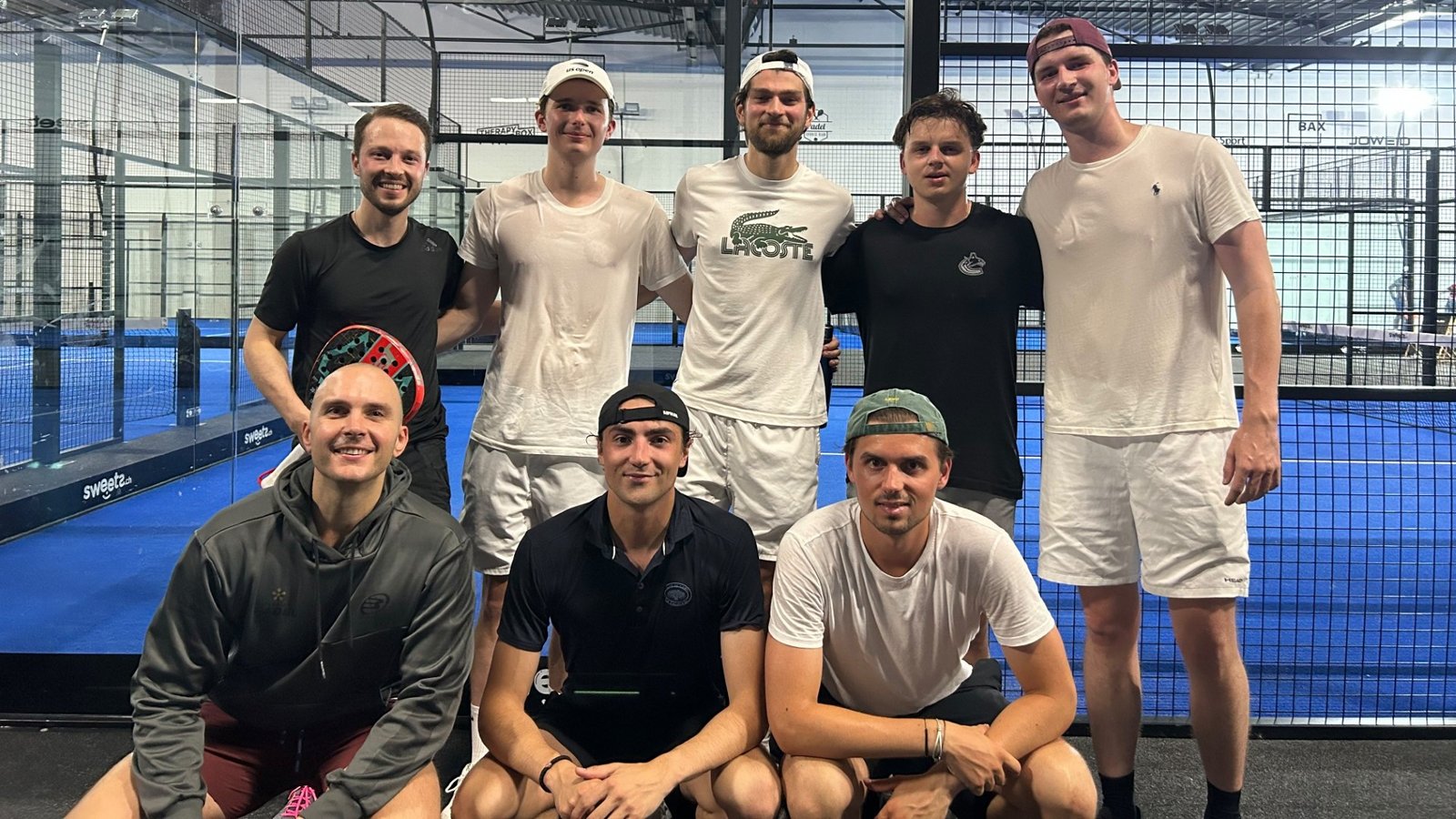 GC KANN AUCH PADEL