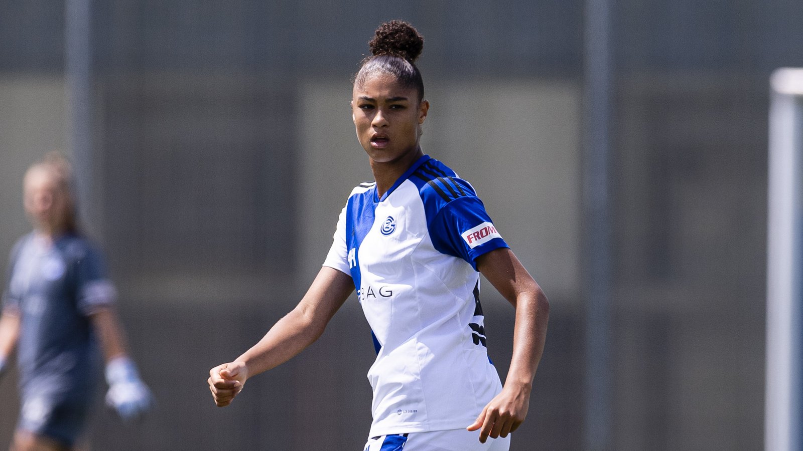 Sydney Schertenleib wechselt von GC Frauenfussball zum FC Barcelona